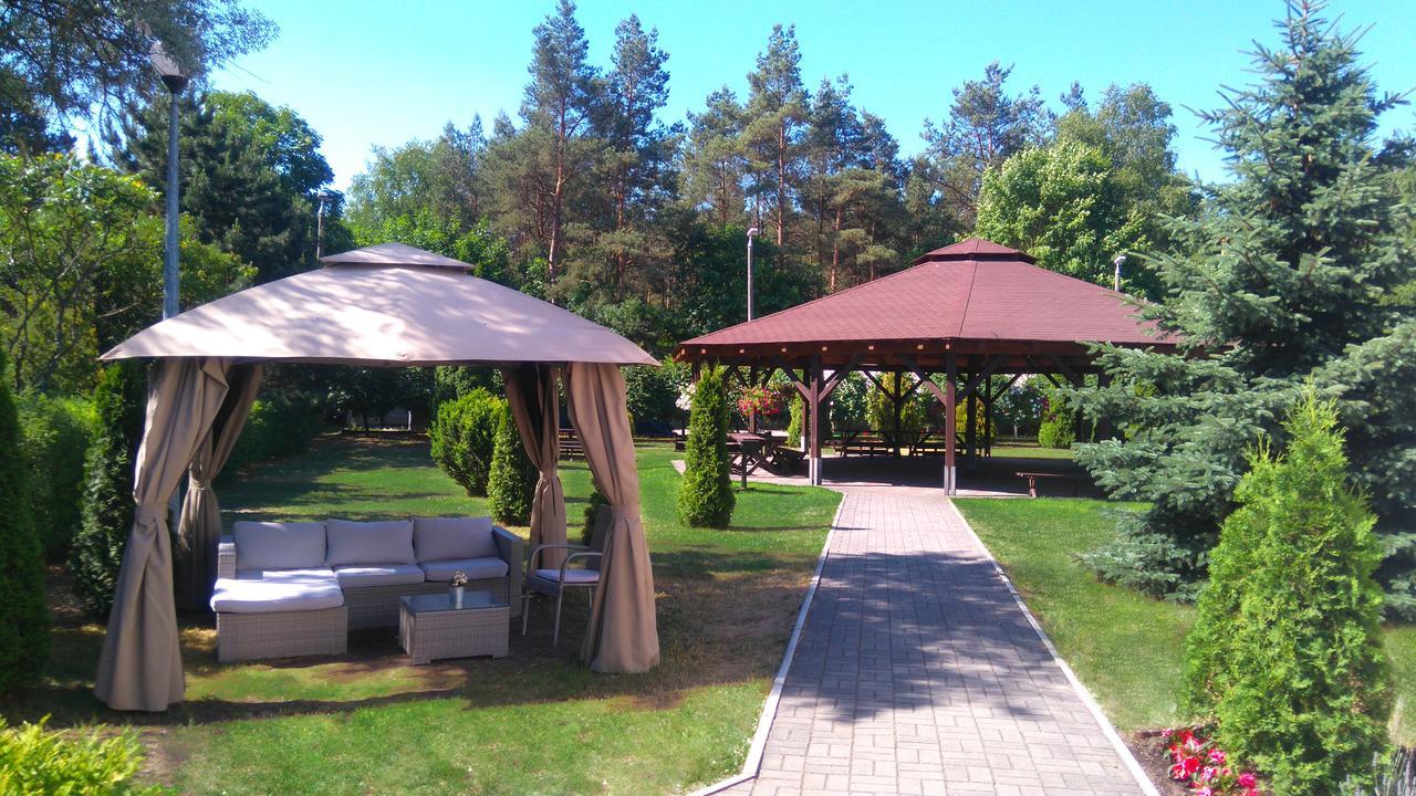Hotel Dobre z Lasu Solec Kujawski Exterior foto